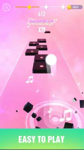 Piano Hop - Music Jump Ball screenshot 3