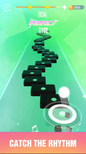 Piano Hop - Music Jump Ball screenshot 9