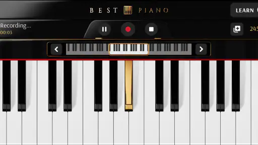 Piano: Learn & Play Songs screenshot 12