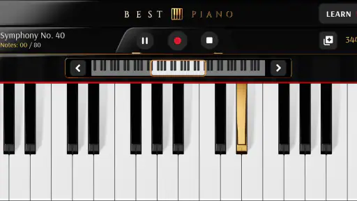 Piano: Learn & Play Songs screenshot 9