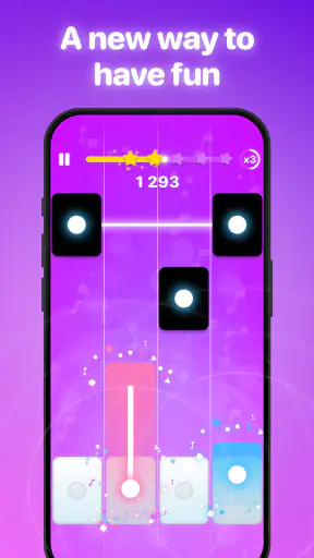 Piano Pop screenshot 2
