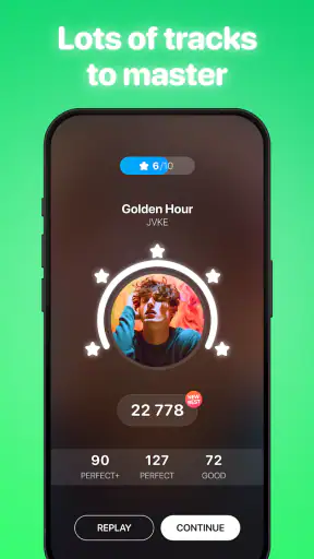 Piano Pop screenshot 5
