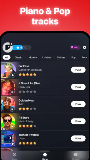 Piano Pop screenshot 8