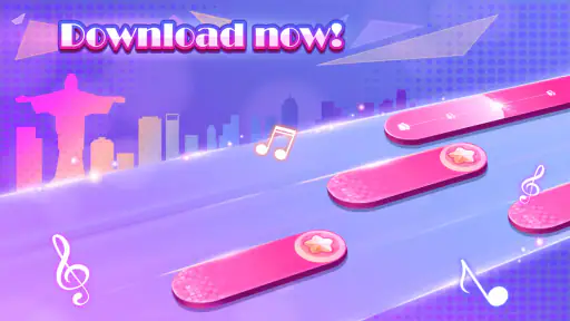 Piano Trip - Magic Music Game screenshot 8