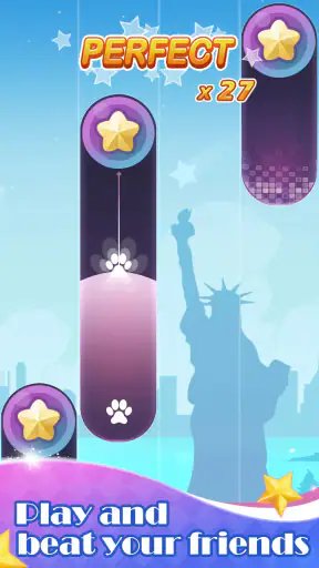 Piano Trip - Magic Music Game screenshot 9