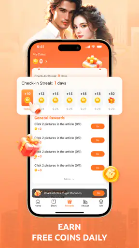 PickNovel - Novels & Stories screenshot 8