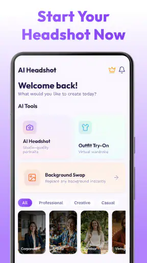Piclux: AI Photo Studio screenshot 7