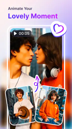 PicMa: AI Video&Photo Enhancer screenshot 1