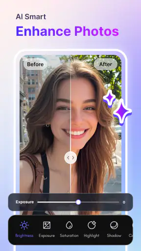 PicMa: AI Video&Photo Enhancer screenshot 3