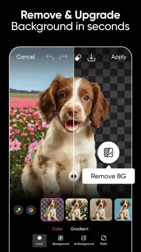 Picsart AI Photo Editor, Video screenshot 11