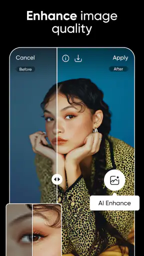 Picsart AI Photo Editor, Video screenshot 12
