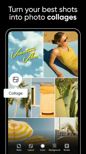 Picsart AI Photo Editor, Video screenshot