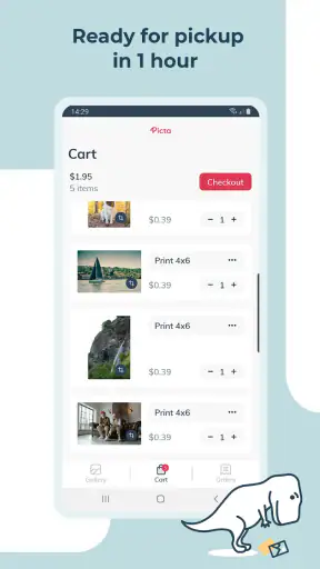 Picta x CVS Photo Print screenshot 3