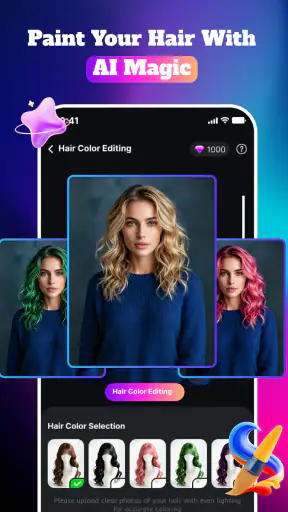 PicVivid: AI Video Maker screenshot 3