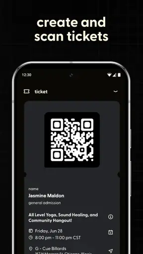 Pie: Free Events, Cool People screenshot 7