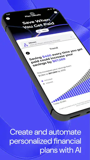 Piere: Budget, Plan, Save screenshot 2