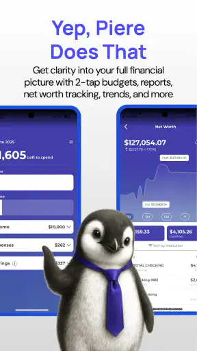 Piere: Budget, Plan, Save screenshot 8