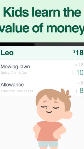 Piggy Bank Allowance - Bomad screenshot 10