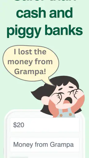 Piggy Bank Allowance - Bomad screenshot 8