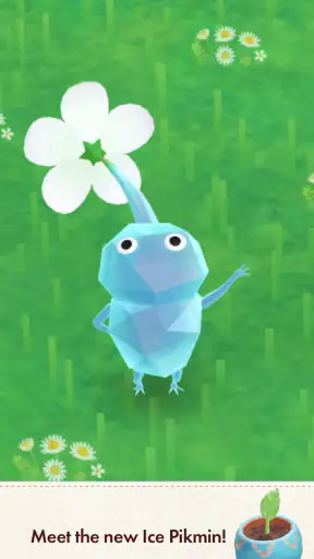 Pikmin Bloom: Walking Game screenshot 2