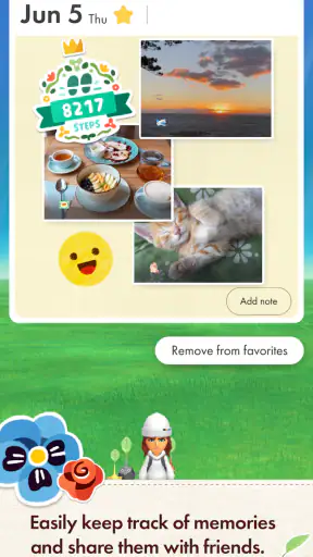 Pikmin Bloom: Walking Game screenshot 8