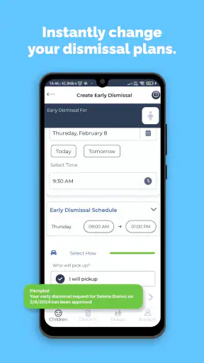 Pikmykid Parent screenshot 3