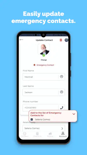 Pikmykid Parent screenshot 5