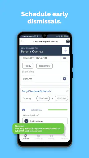 Pikmykid Parent screenshot 7