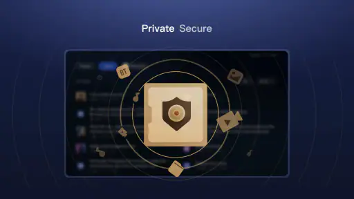 PikPak-Safe Cloud, Video Saver screenshot 12