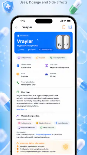 Pill Identifier & Drug Search screenshot 10