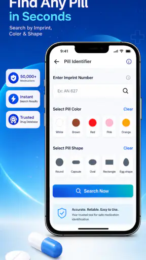 Pill Identifier & Drug Search screenshot 11
