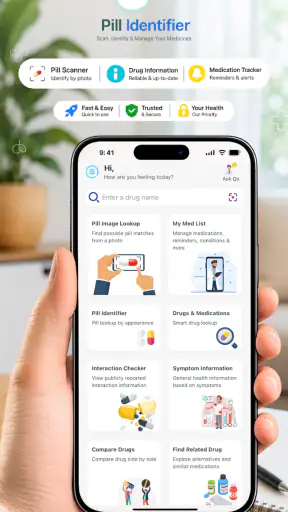 Pill Identifier & Drug Search screenshot 8