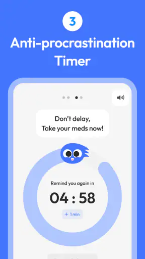 Pillo: Pill Reminder & Alarm screenshot 12