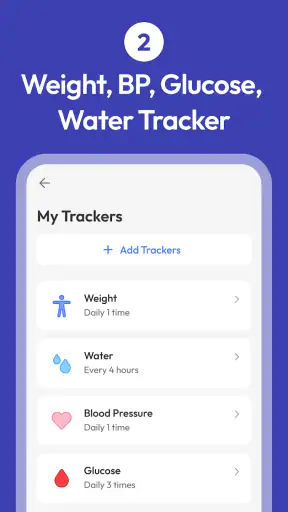 Pillo: Pill Reminder & Alarm screenshot 3