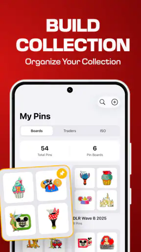 Pin Trading - Scan & Collect screenshot 12