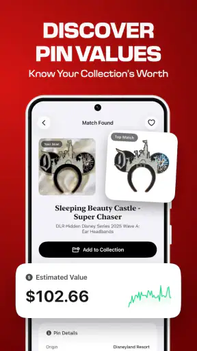 Pin Trading - Scan & Collect screenshot 2