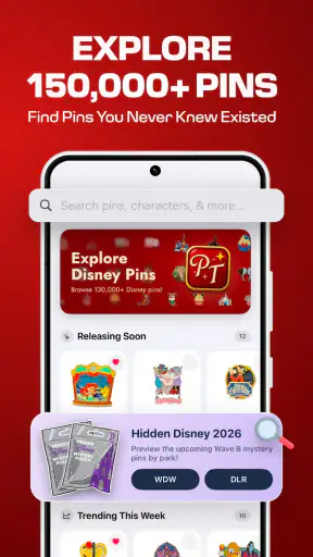 Pin Trading - Scan & Collect screenshot 5