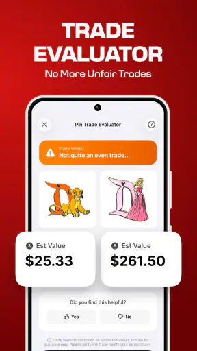 Pin Trading - Scan & Collect screenshot 7