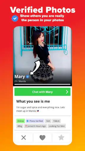 PinaLove - Filipina Dating screenshot 2