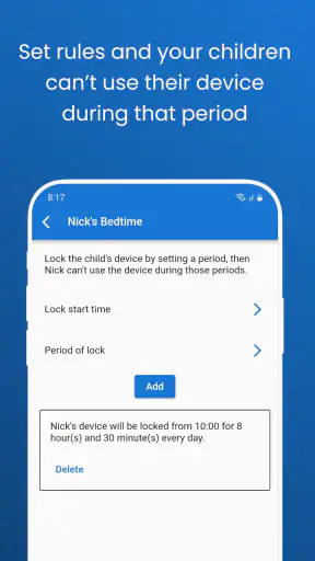 Pinardin: Parental Control screenshot 8