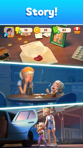 Pines Peak: Merge Travel Games screenshot 10