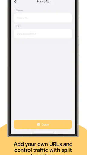 Ping VPN screenshot 4