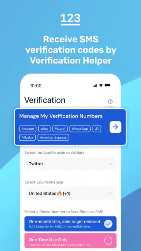 PingMe - Second Phone Number screenshot 5
