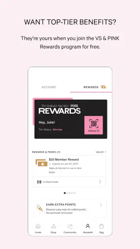 PINK—Clothing, Beauty & More screenshot 3