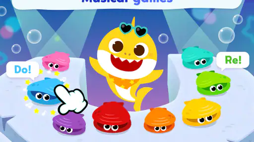 Pinkfong Baby Shark: Kid Games screenshot 10
