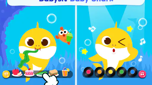 Pinkfong Baby Shark: Kid Games screenshot 12