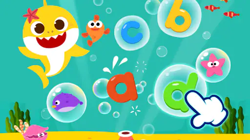 Pinkfong Tracing World : ABC screenshot 11