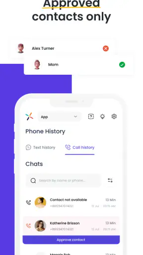 Pinwheel Caregiver screenshot 2