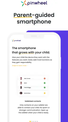 Pinwheel Caregiver screenshot 7
