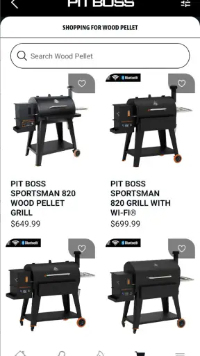 Pit Boss Grills screenshot 12